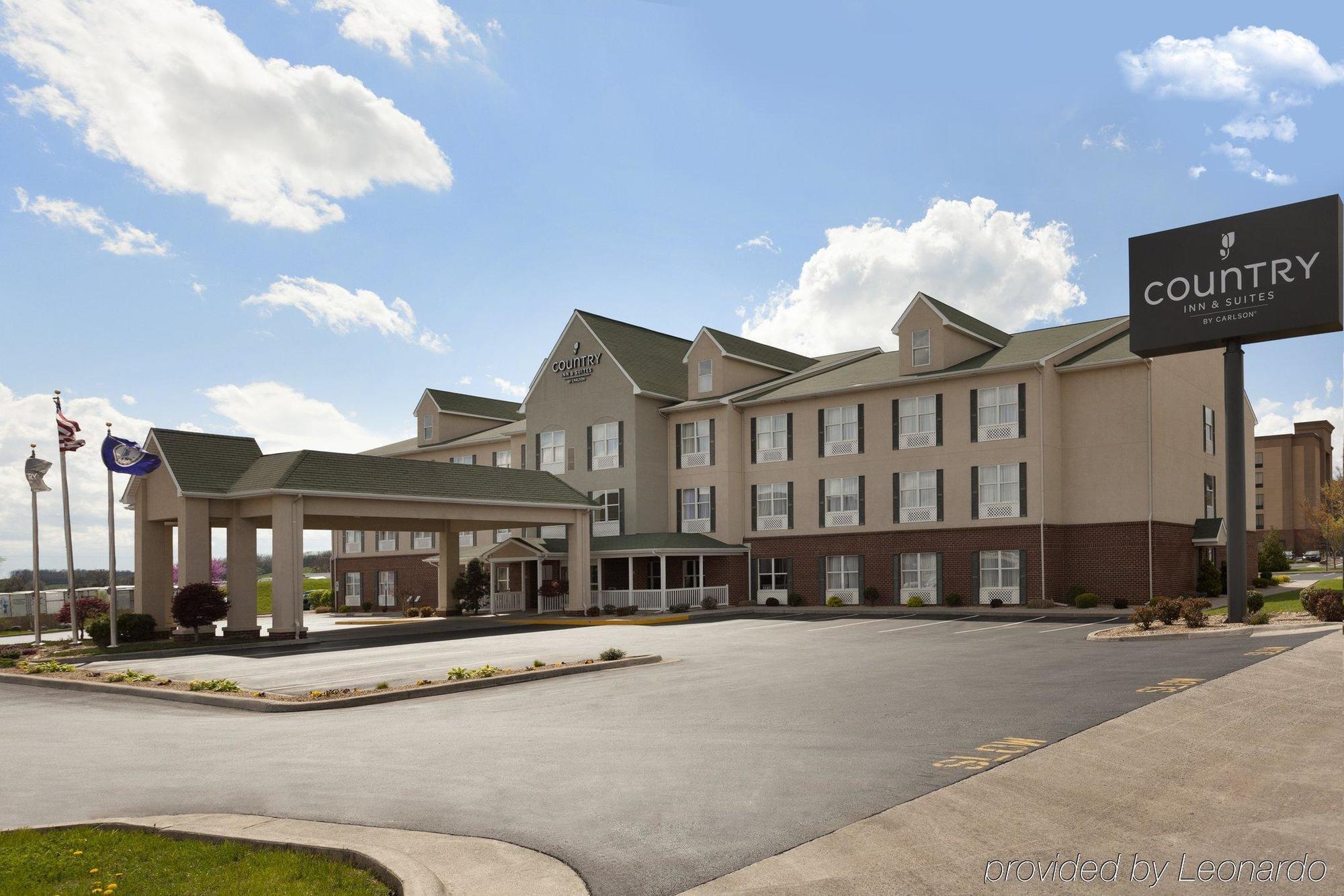 Country Inn & Suites By Radisson, Harrisonburg, Va Exterior foto